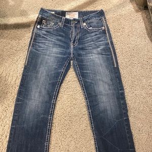 Mens Big Star jeans. Boot cut. 31 regular.
